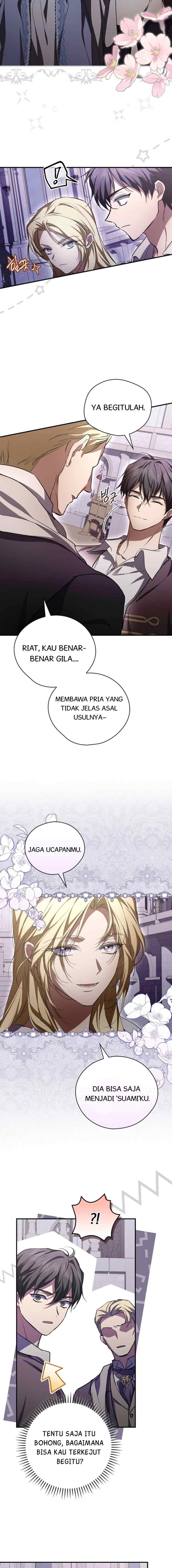 I'm Looking for a New Husband chapter 15 halaman 14