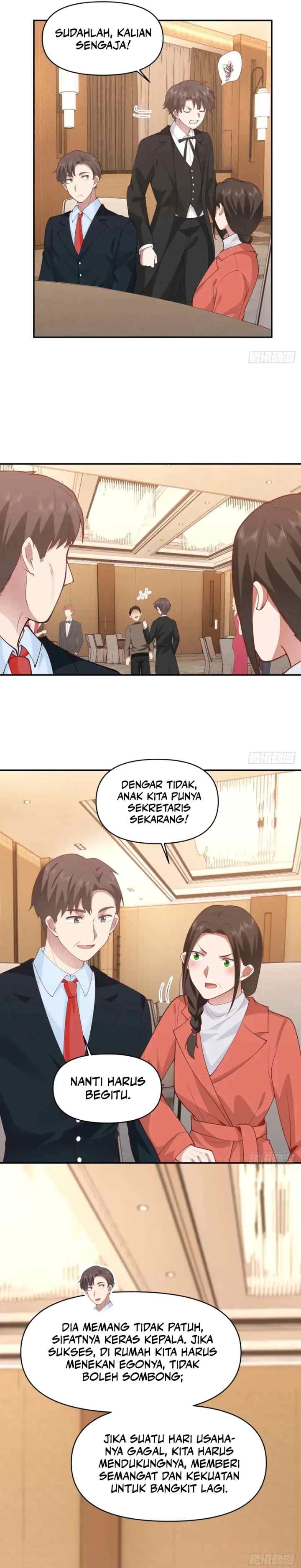 I Really Don't Want to Be Reborn chapter 279 halaman 9