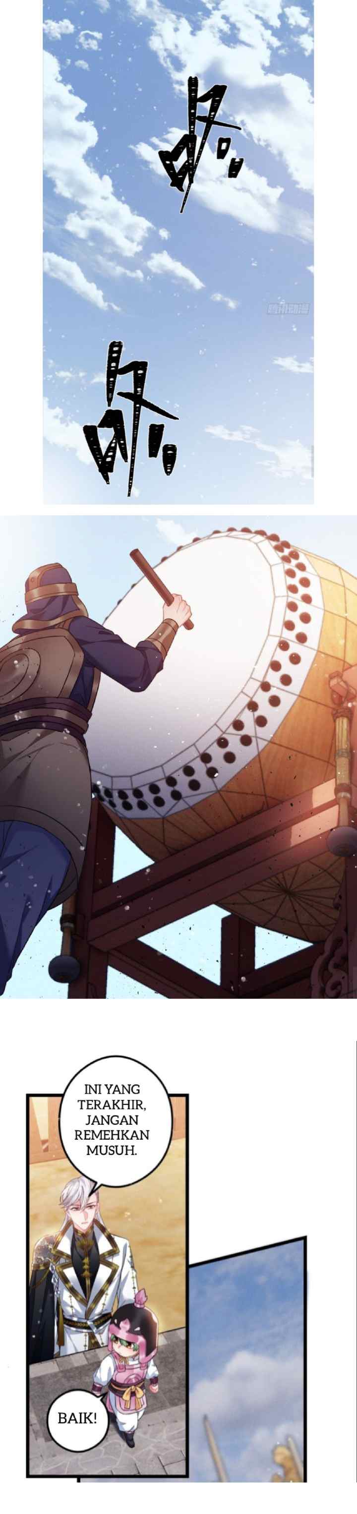 I Won't Marry The Enemy Prince chapter 83 halaman 6