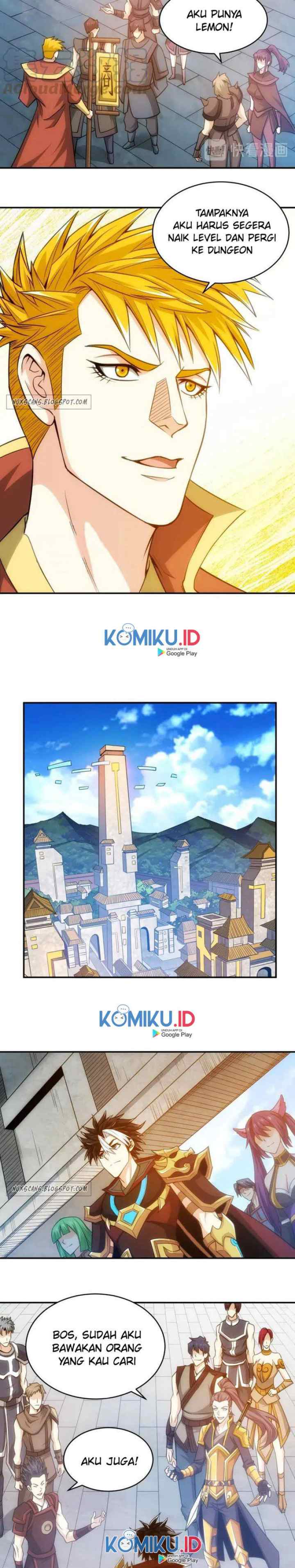 Rich Player chapter 68 halaman 10