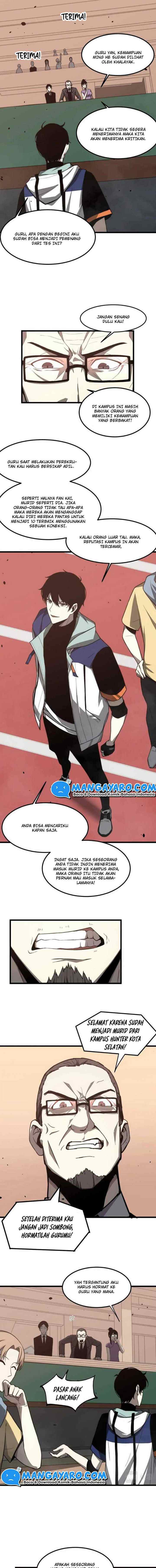 Advanced Evolution chapter 33 halaman 13