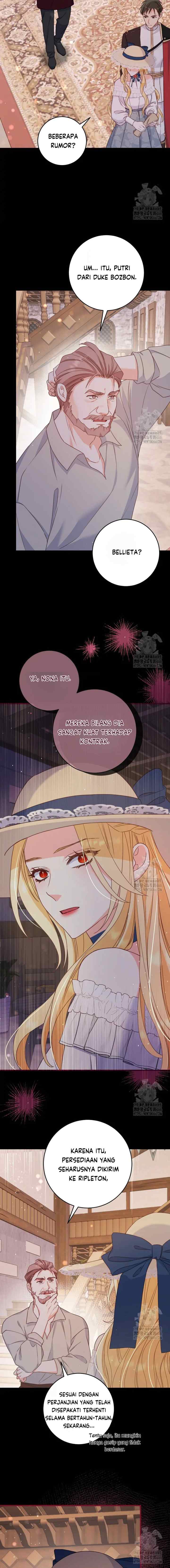 There Is No Mercy chapter 7 halaman 6