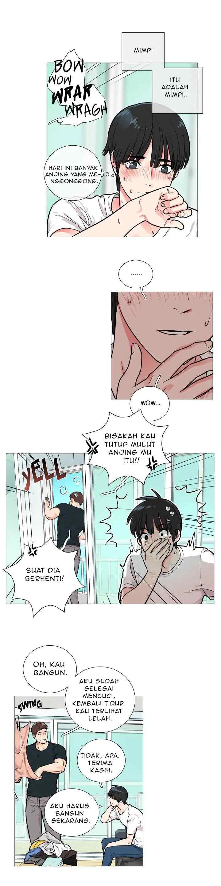 Sadistic Beauty chapter 10 halaman 8