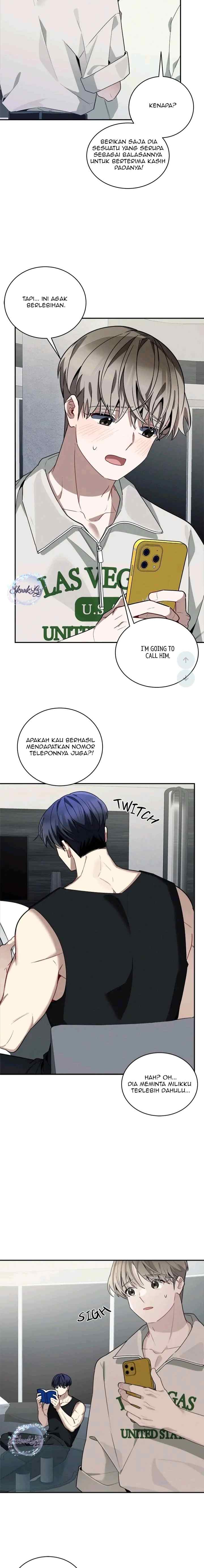 Cherry Doll Scandal chapter 35 halaman 12