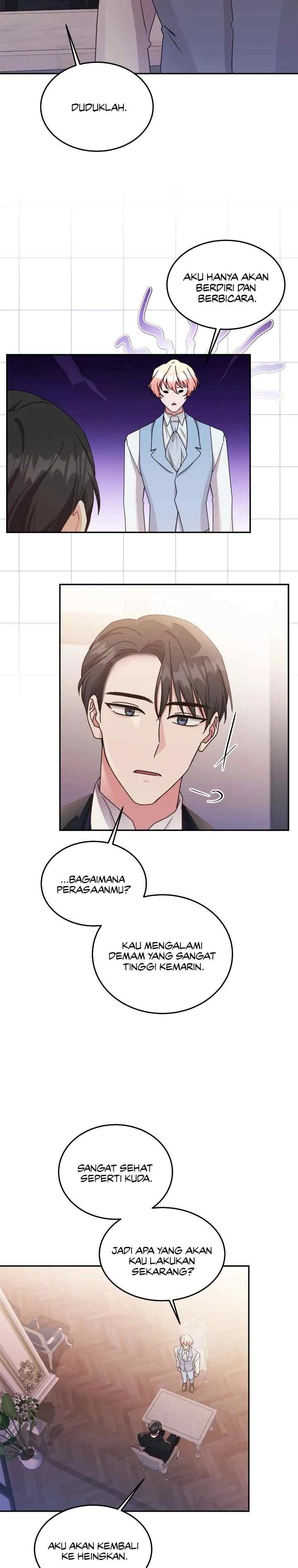 Sweetie, Sweetie, Sweetie chapter 66 halaman 6