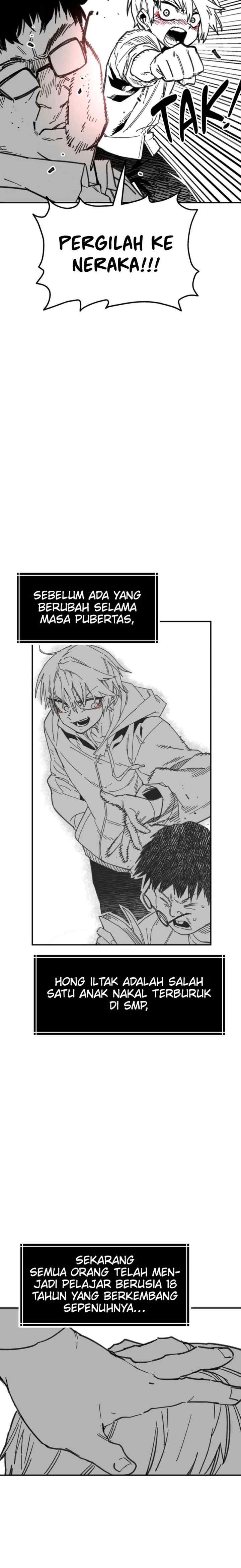 Highschool Boy chapter 4 halaman 12