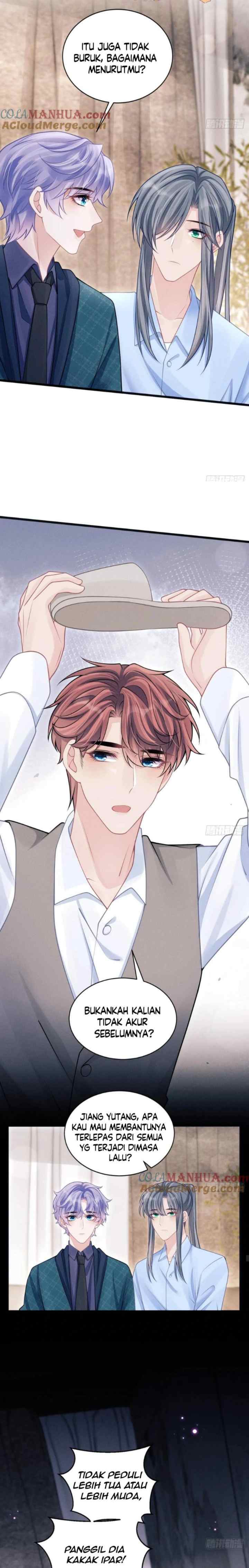 I Suspect the Actor Is Fishing for Me chapter 97 halaman 14
