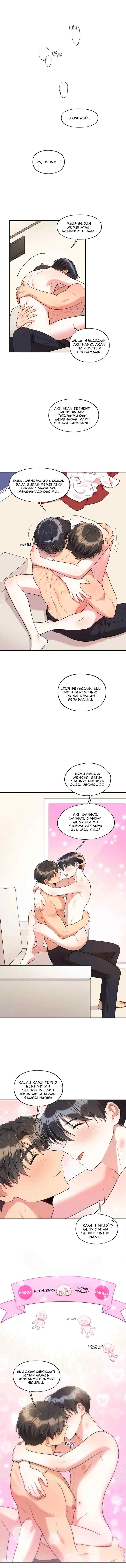 Don't Get Caught! xxx chapter 23 halaman 14