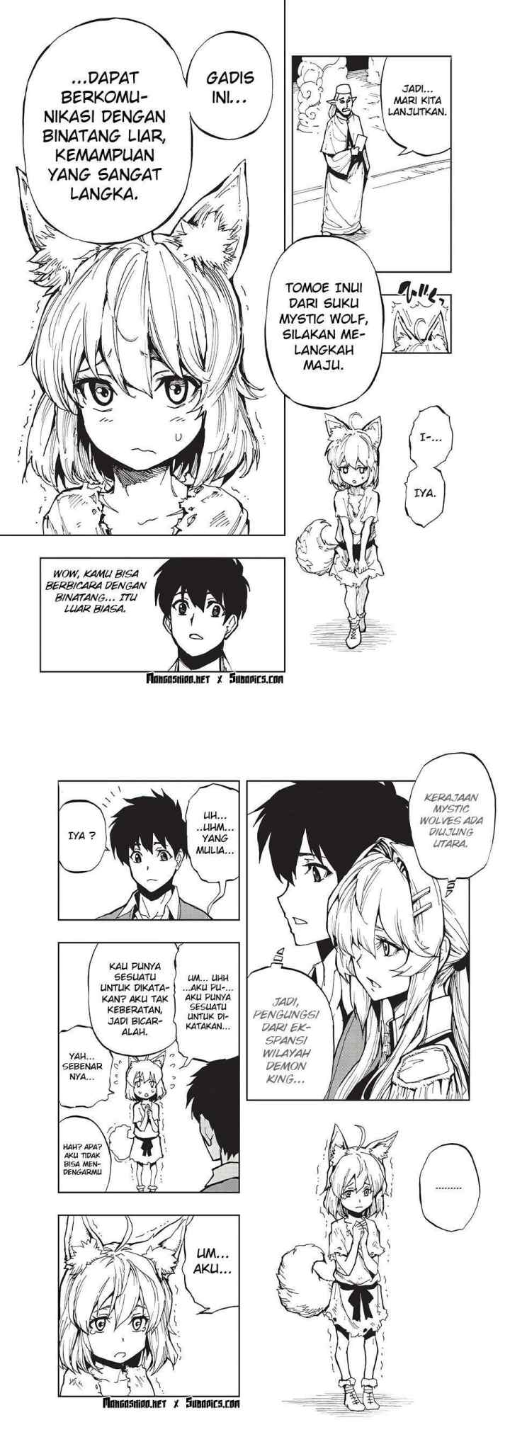 Genjitsushugisha no Oukokukaizouki chapter 4 halaman 9