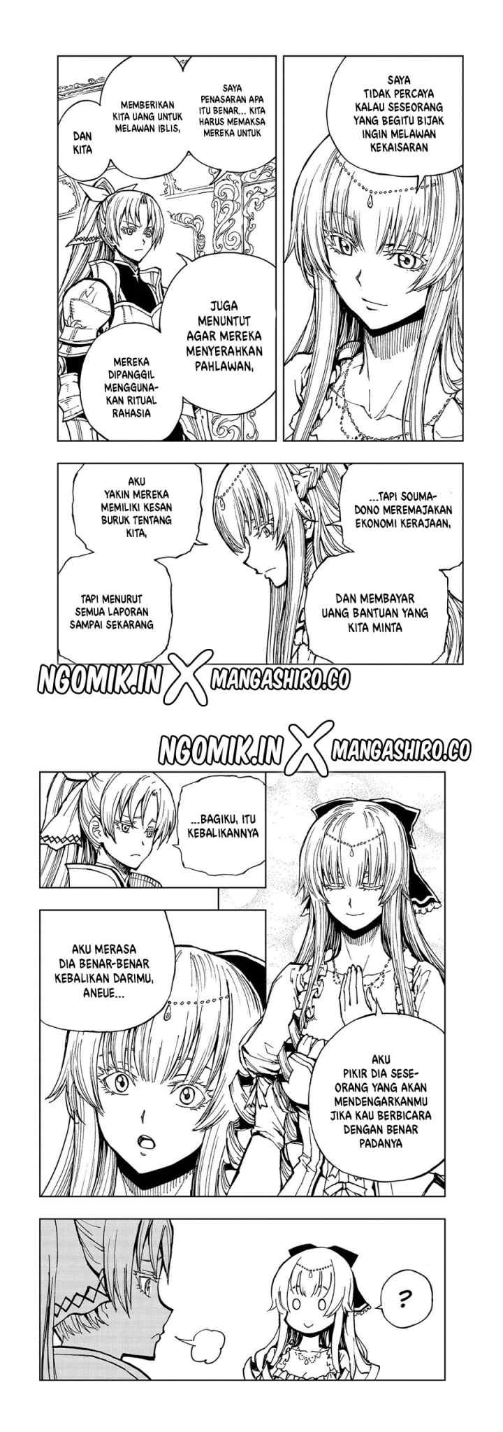 Genjitsushugisha no Oukokukaizouki chapter 28 halaman 13