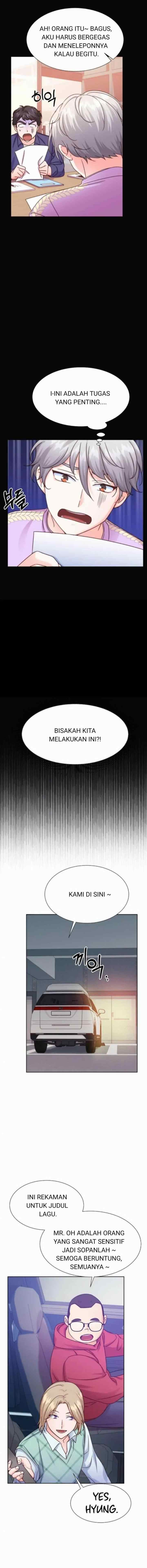 Once Again Idol chapter 47 halaman 4
