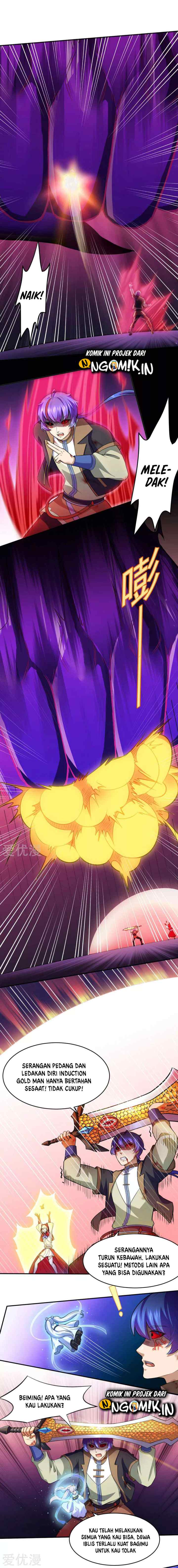 Martial Arts Reigns chapter 122 halaman 5