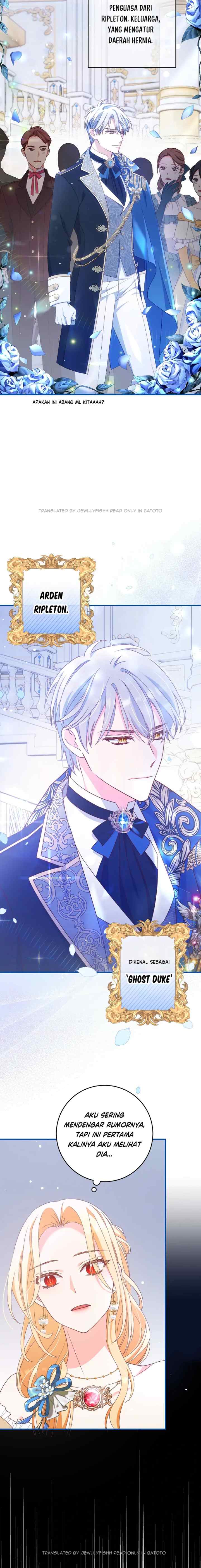 There Is No Mercy chapter 3 halaman 9