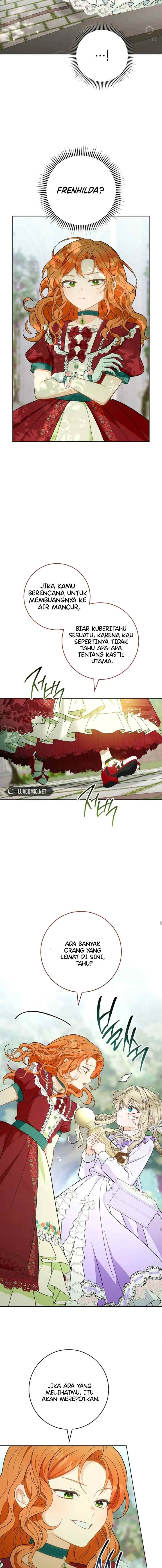 I Was Told To Die chapter 25 halaman 6