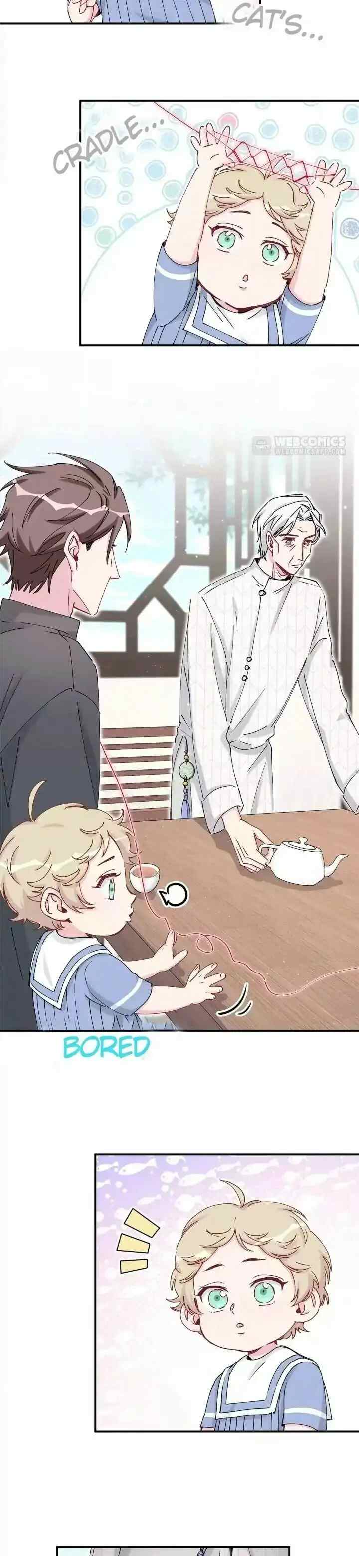 Whose Baby Is It? chapter 32 halaman 9