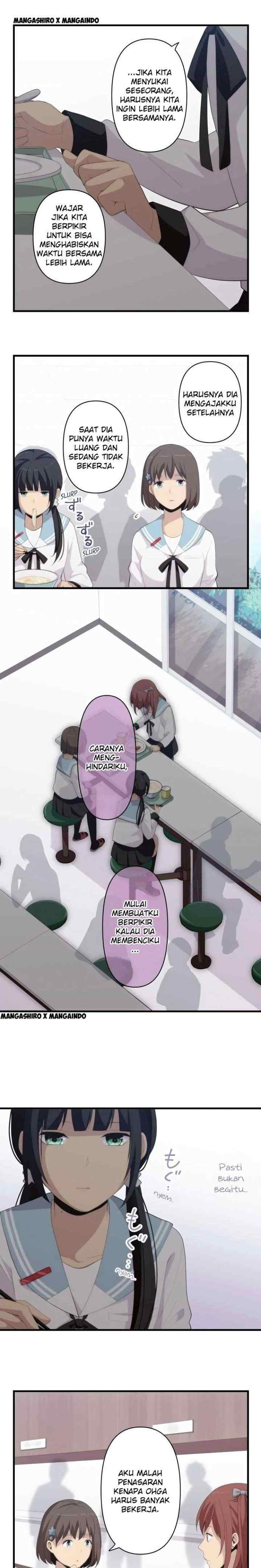 ReLIFE chapter 157 halaman 7