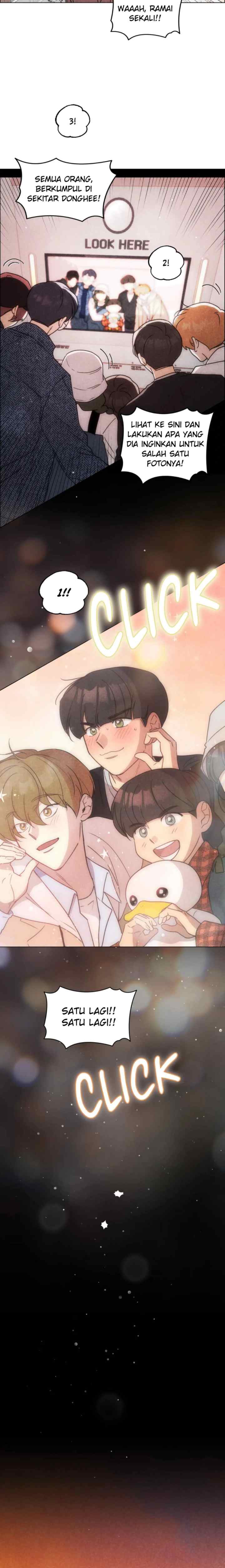 Spinach Bouquet chapter 80 halaman 16
