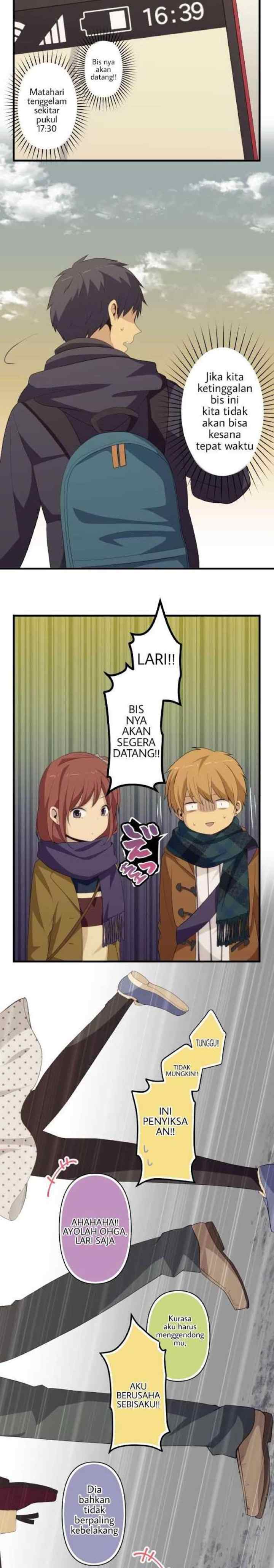 ReLIFE chapter 208 halaman 9