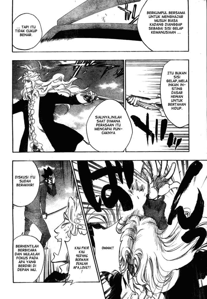 Bleach chapter 367 halaman 13