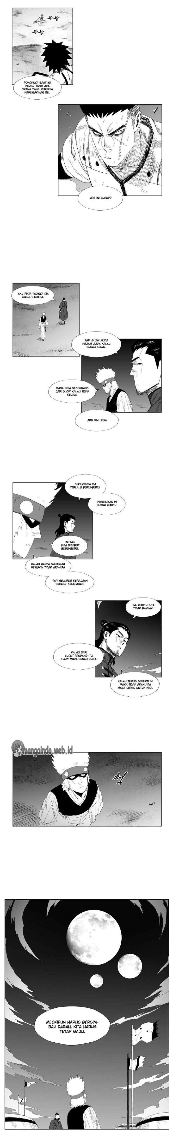 Red Storm chapter 77 halaman 8