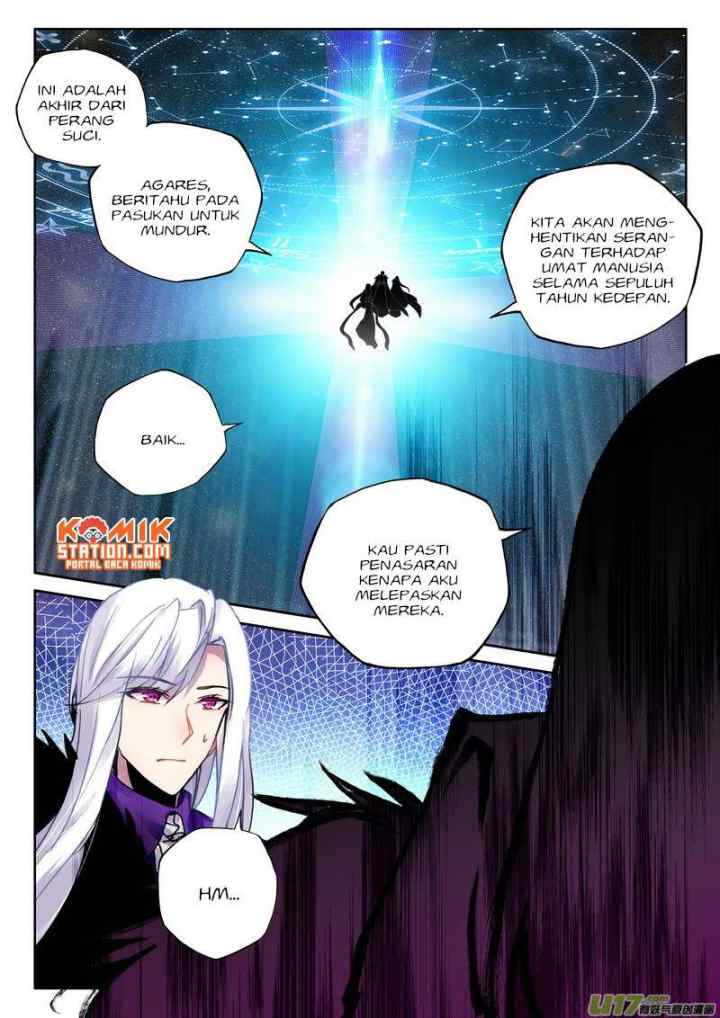 Shen Yin Wang Zuo chapter 178 halaman 12