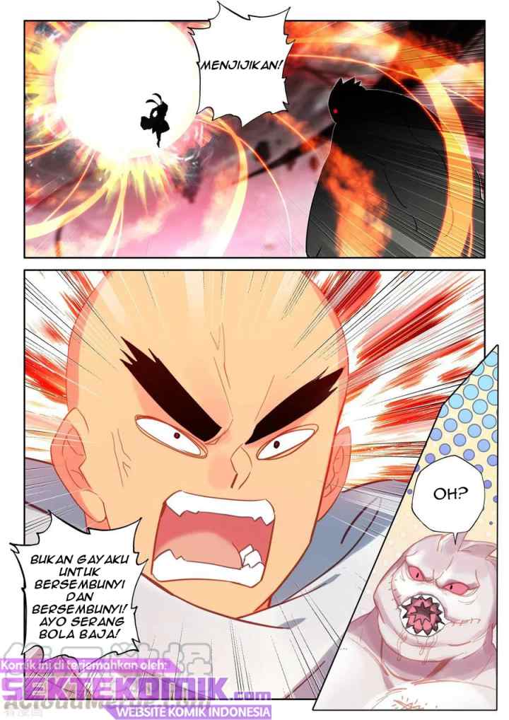 Shen Yin Wang Zuo chapter 236.2 halaman 11