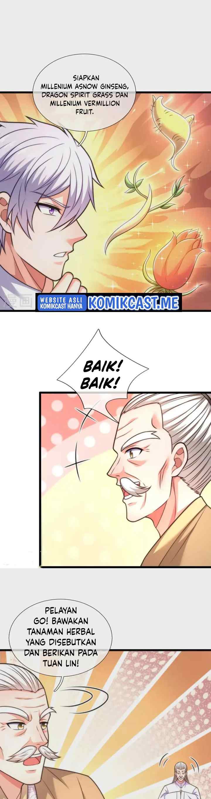 City of Heaven Time Stamp chapter 304 halaman 9