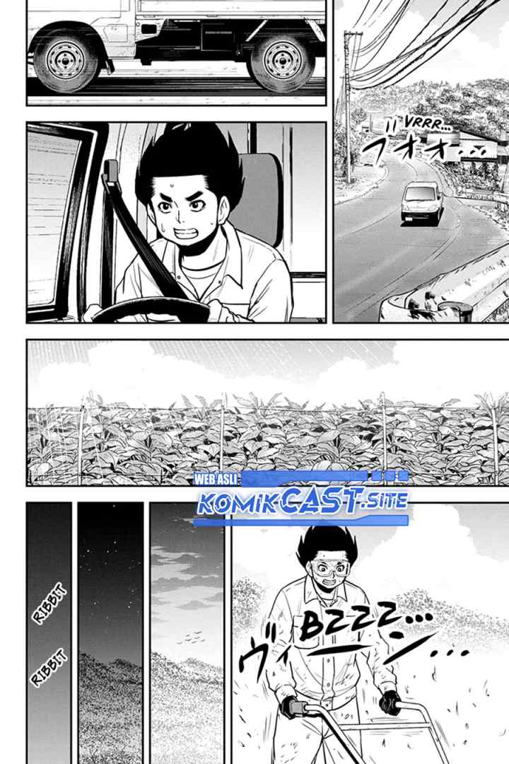 Orenchi ni Kita Onna Kishi to Inakagurashi Surukotoninatta Ken chapter 100 halaman 17