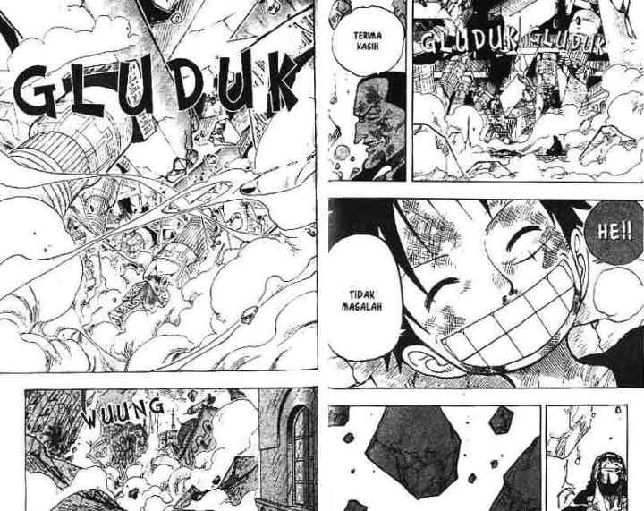 One Piece chapter 210 halaman 9