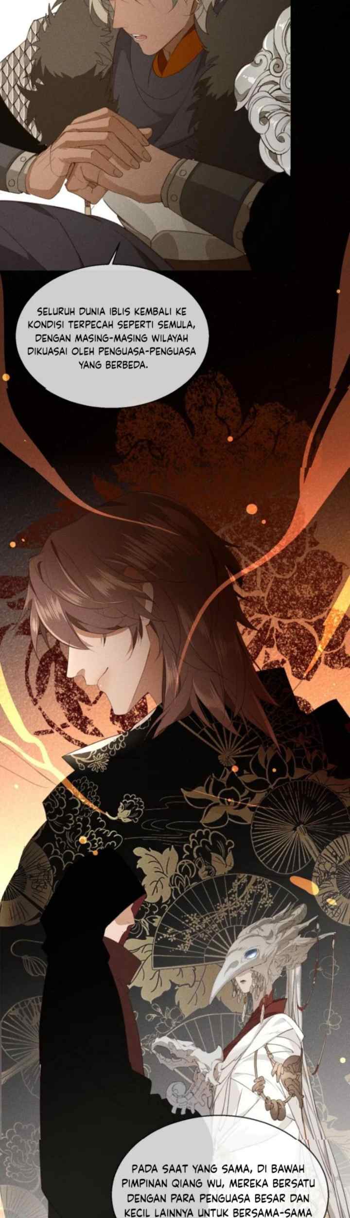 The Monster I Raised Actually Conspired Against Me chapter 18 halaman 16