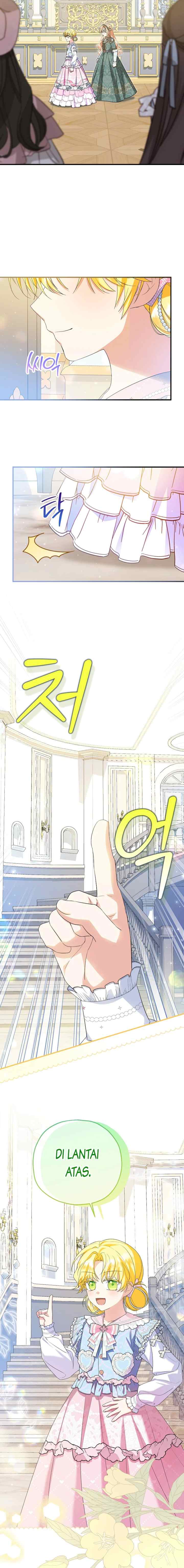 I Don't Want To Be Duke's Adopted Daughter-in-law chapter 77 halaman 17