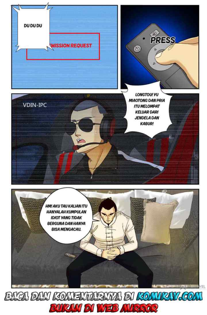 Strongest Abandoned Son chapter 85 halaman 9