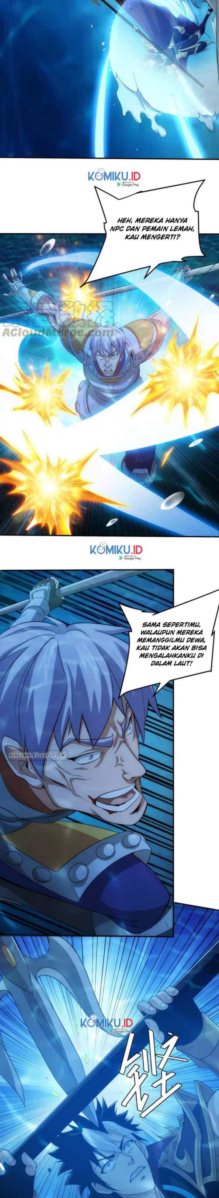Rich Player chapter 99 halaman 7