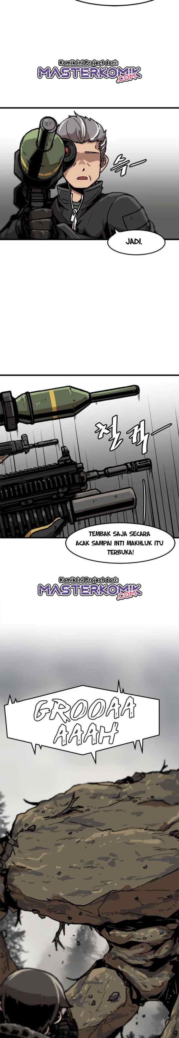 Bring My Level Up Alone chapter 71 halaman 17