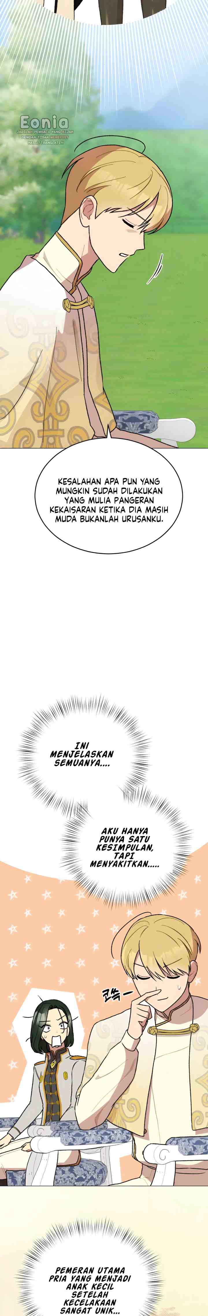 Jesse is Magnet Boy chapter 15 halaman 10