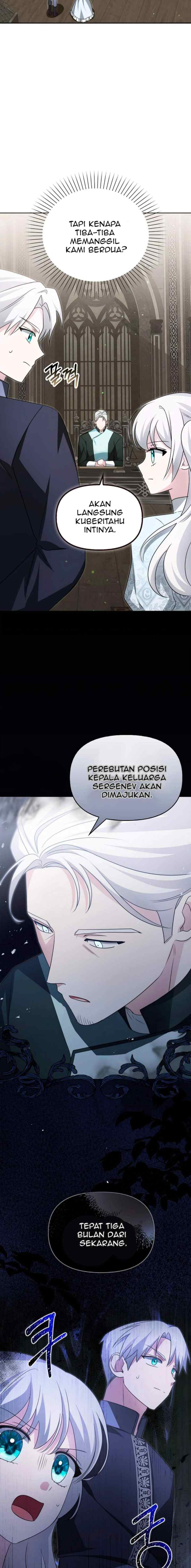 A Clever Retirement Plan of the Villainess chapter 34 halaman 19
