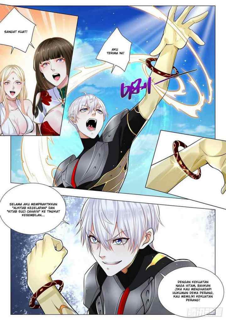Shen Hao's Heavenly Fall System chapter 370 halaman 4