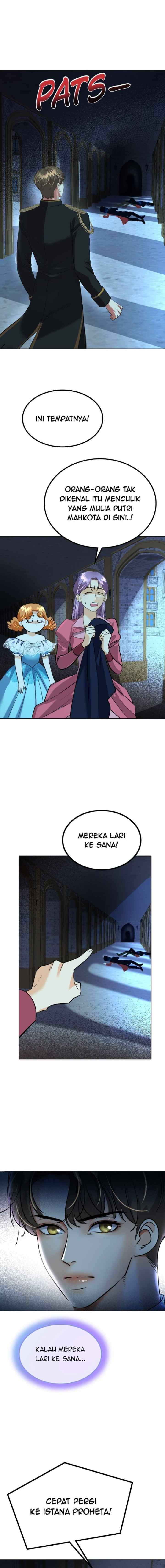 The Empress' Lipstick chapter 74 halaman 14