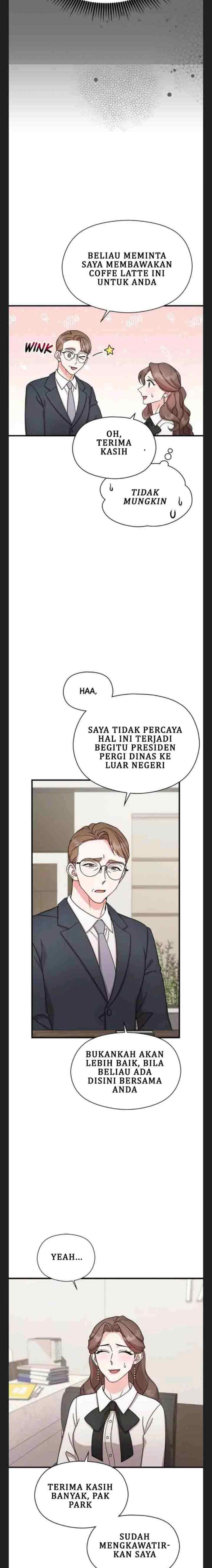 The Most Perfect Marriage chapter 34 halaman 12