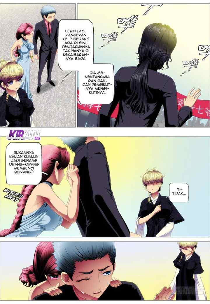 Iron Ladies chapter 71 halaman 5