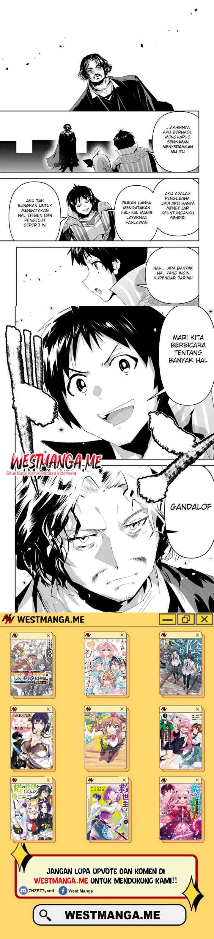 Shounin Yuusha wa Isekai o Gyuujiru! - Saibai Skill de Nandemo Fuyashi Chaimasu chapter 47 halaman 20
