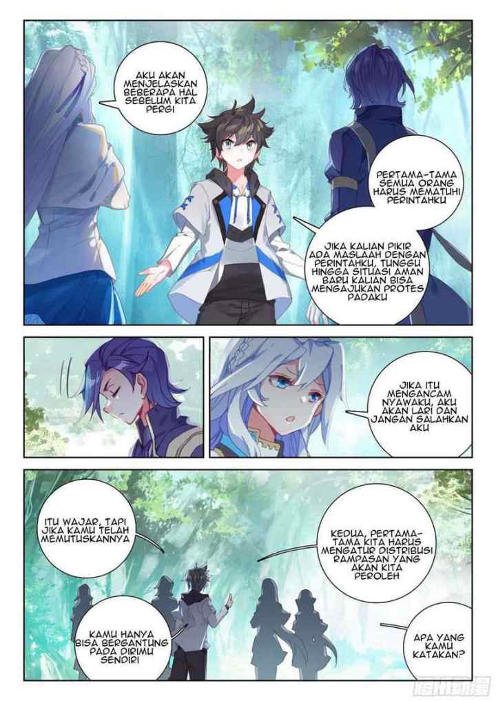 Soul Land 4 chapter 147 halaman 4