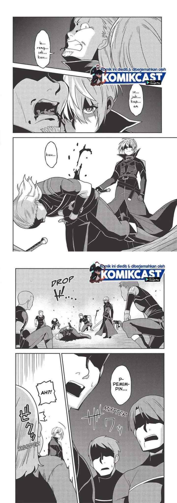 Seirei Gensouki chapter 34 halaman 9