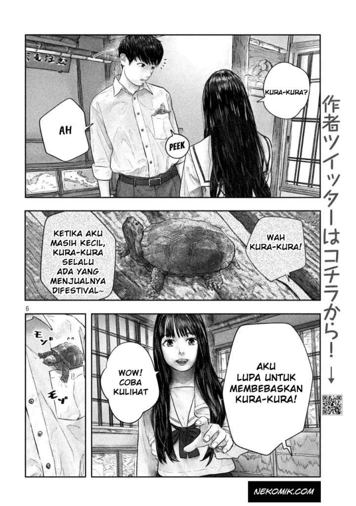 Sanzennenme no Kamitaiou chapter 44 halaman 7