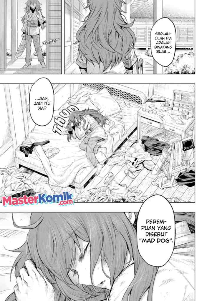 Mushoku no Tensei – Eris Gaiden chapter 6.2 halaman 5