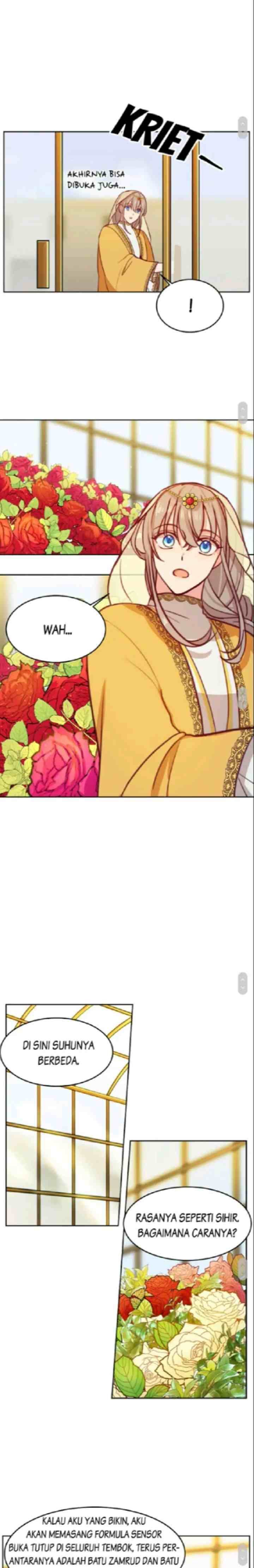 Amina of the Lamp chapter 11 halaman 12