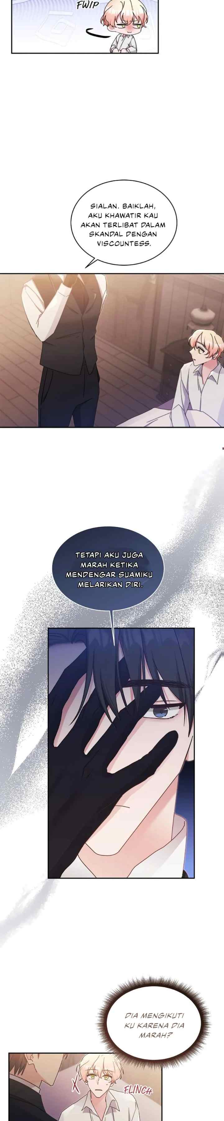 Sweetie, Sweetie, Sweetie chapter 63 halaman 6