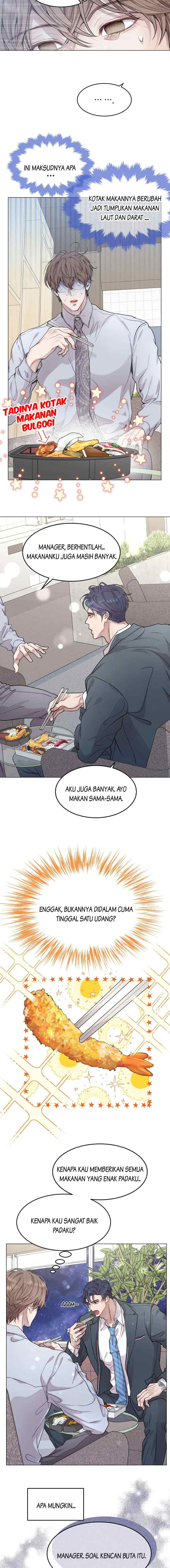 Egocentric Way Of Thinking chapter 32 halaman 10