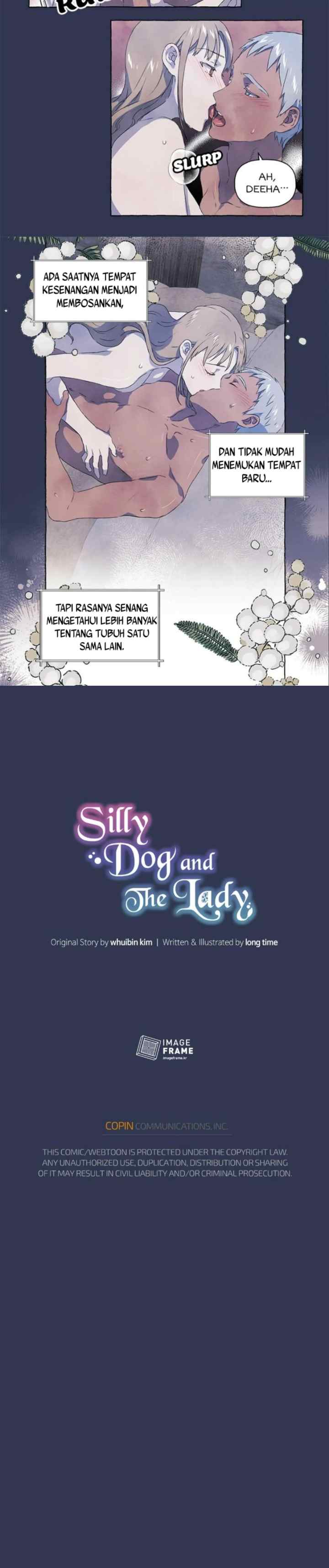 Stupid Dog And Miss chapter 11 halaman 11