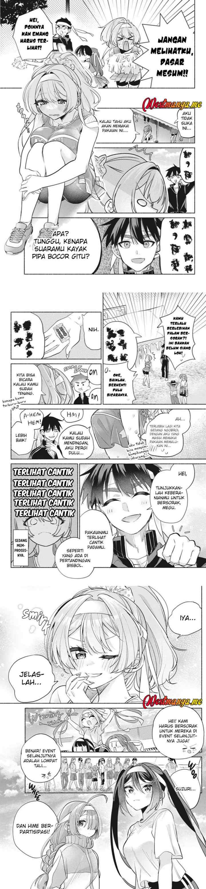 Kasanegasane no Hatsukoi Desuga chapter 11 halaman 11